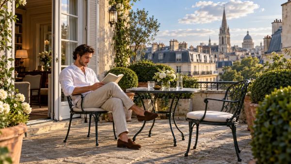 Top hôtels paisibles à Paris pour des vacances relaxantes